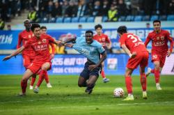 怎么买世界杯 -海港，拉响警报！