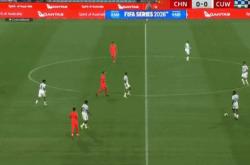 世界杯在哪买 -海港1100萬(wàn)买杨希太值了：3镜头看杨希能力(lì)，令(lìng)人驚(jīng)歎(tàn)