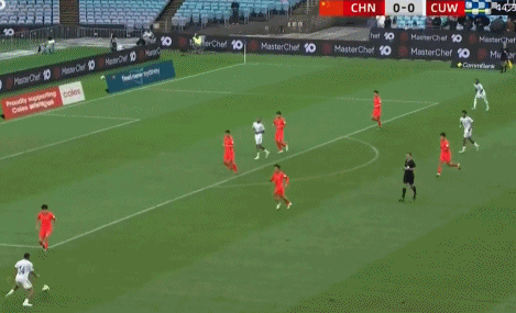 海港1100万买杨希太值了：3镜头看杨希能力，令人惊叹