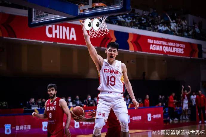 重磅宣布！你好，崔永熙！中国男篮等了整整2年