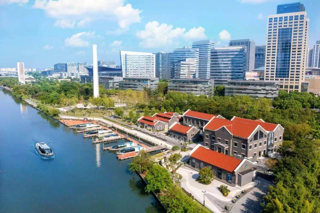 普陀：长三角“向西力量”桥头堡